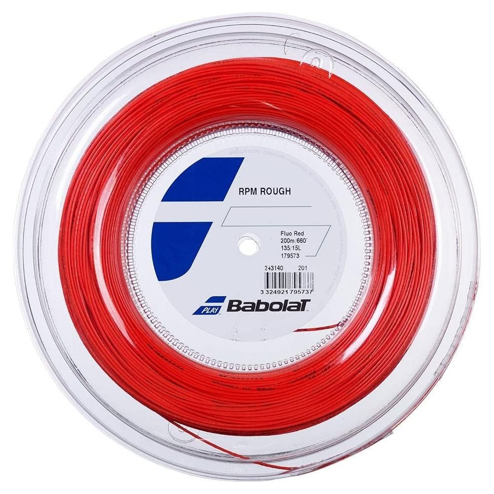 Babolat RPM Blast Rough Tennis String Reel – menzelsports
